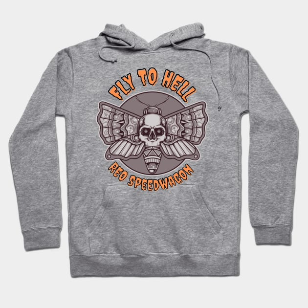 Fly To Hell Reo Speedwagon